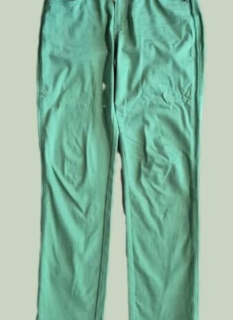 Hose “ Jones “ Größe 38/40 in Grün 64% Lyocell 34% Baumwolle