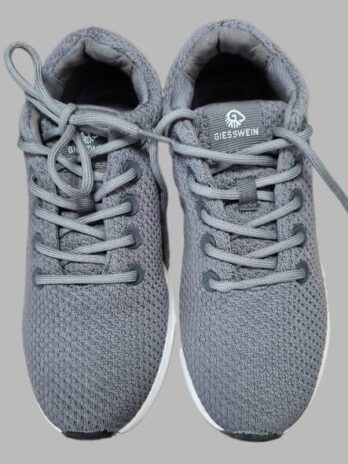 Sneakers “ Giesswein “ Größe 37 in Hellgrau/Textil