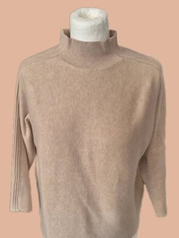 Pulli “ Comma “ Größe 36 in Schlamm 80% Viscose