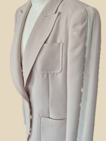 Blazer “ Madeleine “ Größe 36 in Cloud Dancer