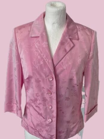 Blazer “ Vera Mont “ Größe 36 in Rosa NEU!