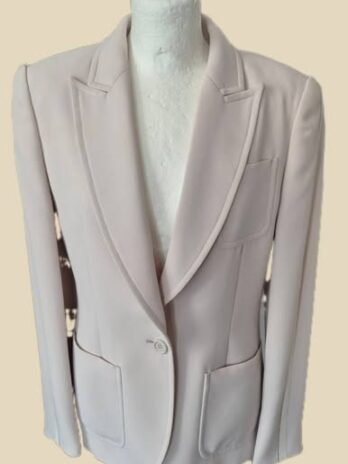 Blazer “ Madeleine “ Größe 36 in Cloud Dancer