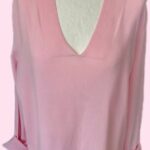 Pulli “ Gerry Weber “ Größe 42 in Rosa 67% Viscose