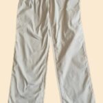 Jeans “ Escada Sport “ Größe 36 in Beige 97% Baumwolle