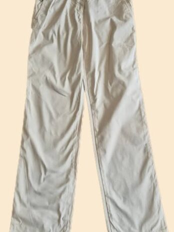 Jeans “ Escada Sport “ Größe 36 in Beige 97% Baumwolle