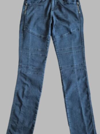 Jeans “ Jones “ Größe 36 in Dunkelblau 69% Baumwolle