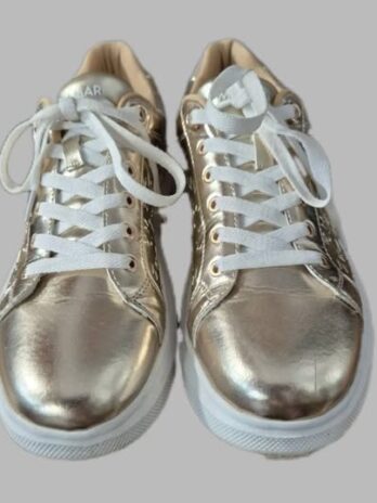 Sneakers “ Mariamare “ Größe 41 in Gold