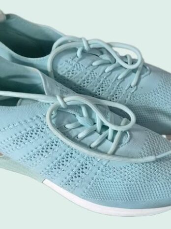 Sneakers “ Kate Gray “ Größe 41 in Mint/Textil