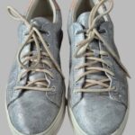 Sneakers “ Esprit “ Größe 41 in Silber/Textil