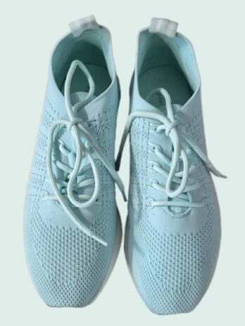 Sneakers “ Kate Gray “ Größe 41 in Mint/Textil