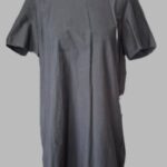 Kleid “ Cos “ Größe 40 in Schwarz 95% Baumwolle