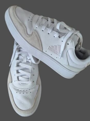 Sneakers “ Adiadas “ Größe 40 in Weiß