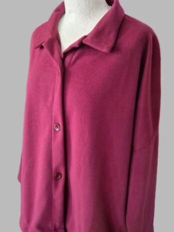 Jacke “ Petra Graf PG3 München “ Größe 46 in Weinrot