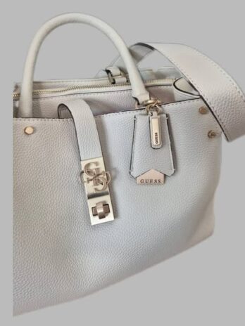 Tasche “ Guess “ in Cloud Dancer NEU! Breite ca 49cm Höhe ca 23cm