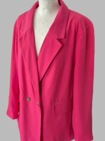 Blazer “ Soyaconcept “ Größe 46 in Pink NEU!