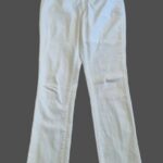 Jeans “ Sarah Kern “ Größe 36 in Weiß 70% Baumwolle