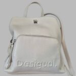 Rucksack “ Desigual “ in Cloud Dancer Breite ca 36cm Höhe ca 31cm
