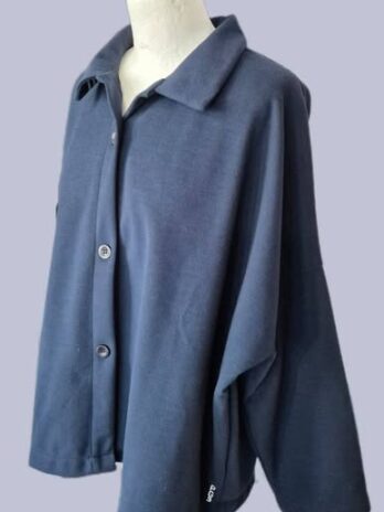 Jacke “ Petra Graf PG3 München “ Größe 46 in Dunkelblau