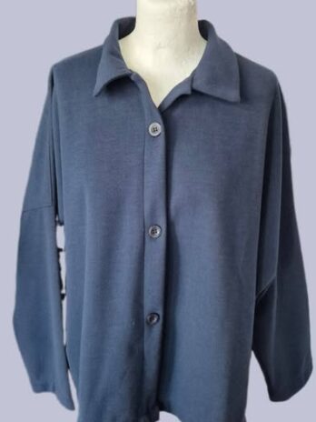 Jacke “ Petra Graf PG3 München “ Größe 46 in Dunkelblau