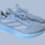 Sneakers “ Adidas Supernova “ Größe 39/40 in Hellblau/Textil