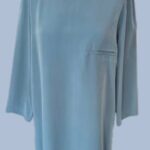 Kleid “ Once “ Größe 38/40 in Aquablau