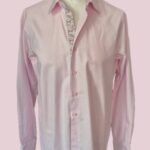 Bluse “ Befeni “ Größe 38 in Rosa 85% Baumwolle massgeschneidert