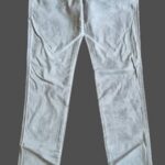 Jeans “ Street One “ Größe 36 in Hellgrau 97% Baumwolle
