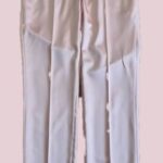 Hose “ Young Couture By Barbara Schwarzer “ Größe 40 in Rosa/Satin