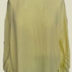 Sweater “ Marccain Sports “ Größe 40 (N4) in Zitronengelb