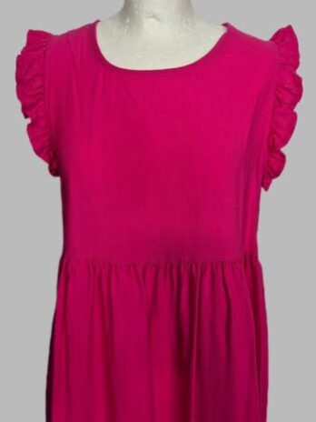 Kleid “ Lawrence Grey “ Größe 38 in Pink 80% Viscose