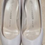 Pumps “ Peter Kaiser “ Größe 38 in Nude/Leder
