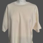 Shirt “ Joop “ Größe 36/38 in Offwhite 63% Baumwolle