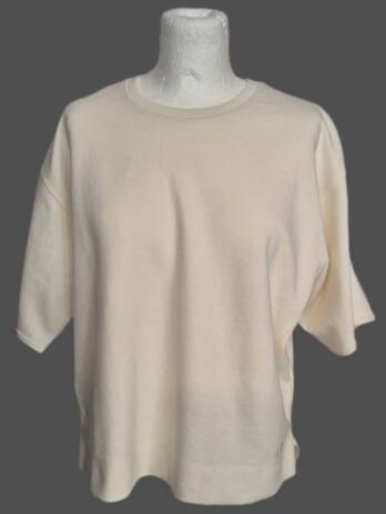 Shirt “ Joop “ Größe 36/38 in Offwhite 63% Baumwolle