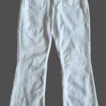 Jeans “ Liu-Jo “ Größe 36 in Weiß 97% Baumwolle