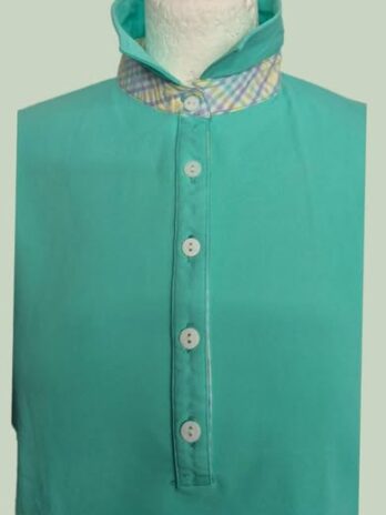 Poloshirt “ Daily Sports “ Größe 38/40 in Mintgrün 100% Polyamide