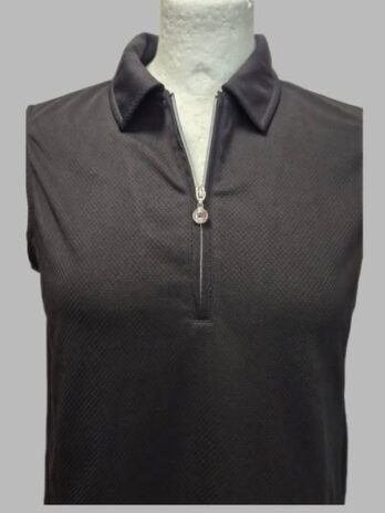 Poloshirt “ Daily Sports “ Größe 38 in Schwarz