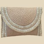 Basttasche “ Ale-Hop “ in Camel/Beige NEU! Breite ca 30cm Höhe ca 22cm