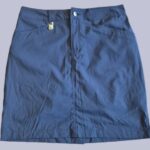 Hosenrock “ Röhnisch “ Größe 38 in Dunkelblau 93% Polyamide