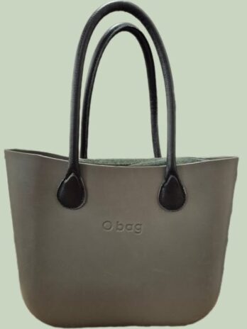 Tasche “ Obag “ in Olivgrün Breite ca 39cm Höhe ca 32cm