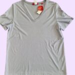 Shirt “ S. Oliver “ Größe 40 in Flieder NEU! 100% Baumwolle