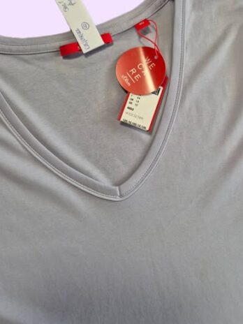 Shirt “ S. Oliver “ Größe 40 in Flieder NEU! 100% Baumwolle