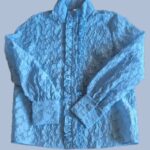 Bluse “ Vero Moda “ Größe 38 in Hellblau