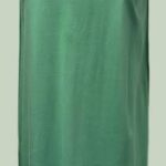 Kleid “ Cos “ Größe 36 in Smaragdgrün 61% Baumwolle 39% Viscose