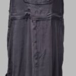 Latzrock “ G-Star “ Größe 38/40 in Anthrazitgrau 90% Viscose