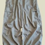 Cargohose “ Cambio “ Größe 40 in Olivgrün rückwärts elastischer Bund