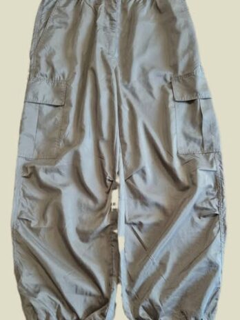 Cargohose “ Cambio “ Größe 40 in Olivgrün rückwärts elastischer Bund