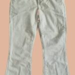 Jeans “ Thom By Thomas Rath “ Größe 36 in Camel 92% Baumwolle