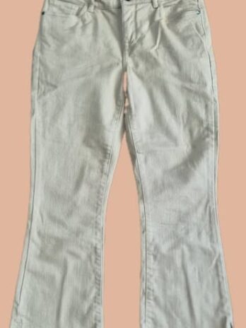 Jeans “ Thom By Thomas Rath “ Größe 36 in Camel 92% Baumwolle