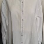 Bluse “ Smith & Soul “ Größe 36 in Weiß 100% Baumwolle