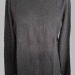 Pulli “ Betty Barclay “ Größe 38 in Schwarz/Steine bestickt 72% Viscose